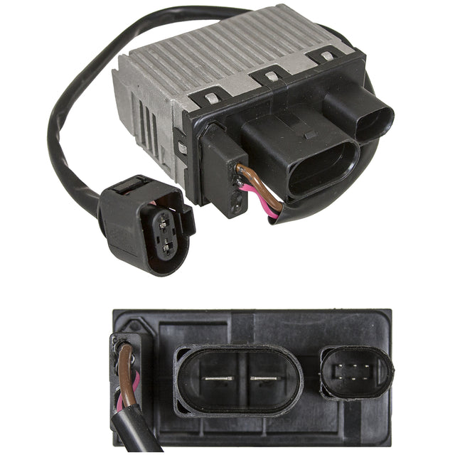 Radiator Fan Controller MT4108