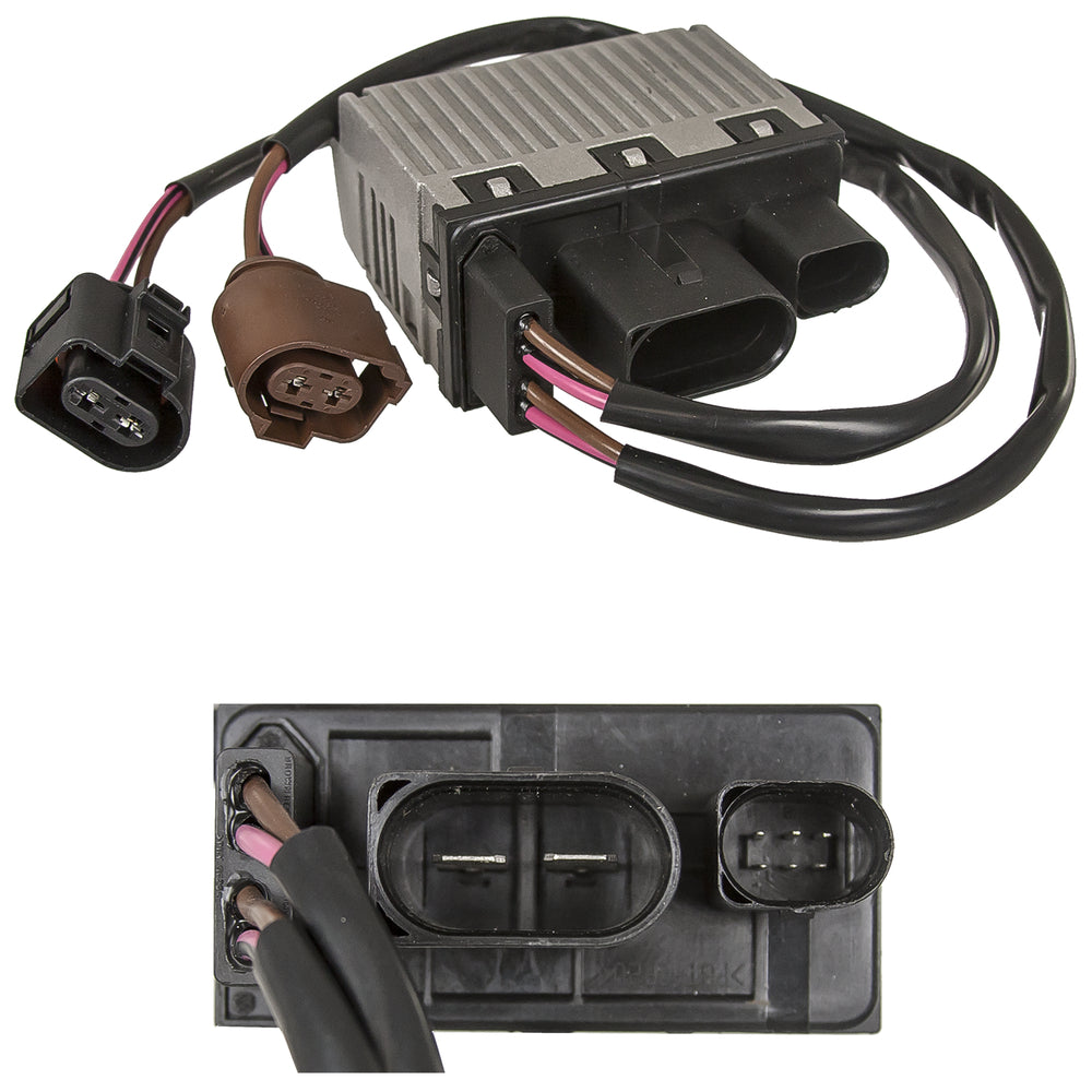 Radiator Fan Controller MT4109