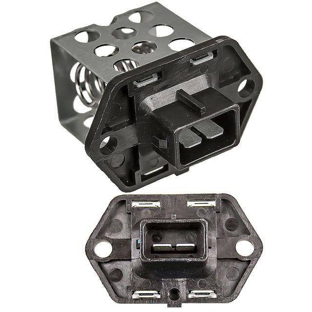 Resistor, Engine Cooling Fan MT4114