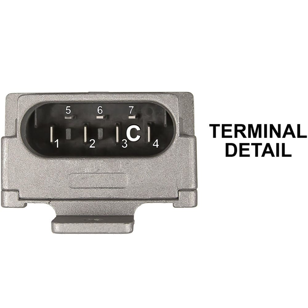 Radiator Fan Controller MT4119