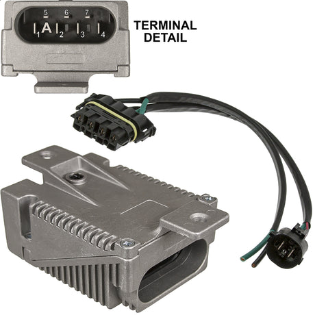 Radiator Fan Controller MT4121