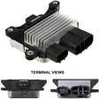 Radiator Fan Controller MT4124