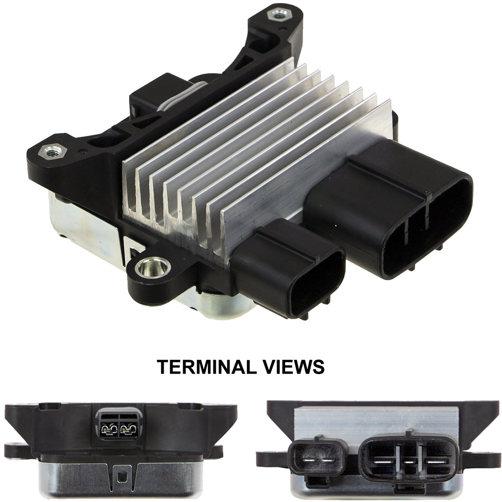 Radiator Fan Controller MT4124