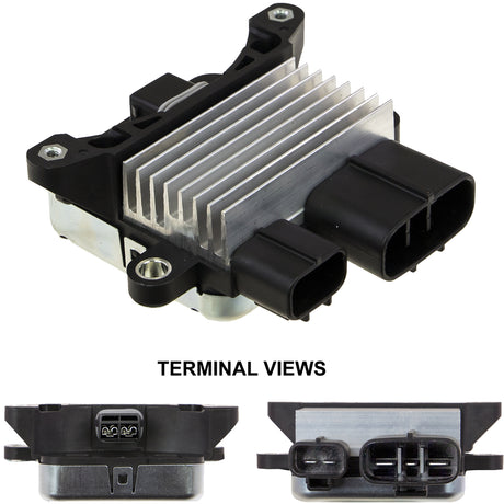 Radiator Fan Controller MT4124