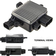 Radiator Fan Controller MT4125