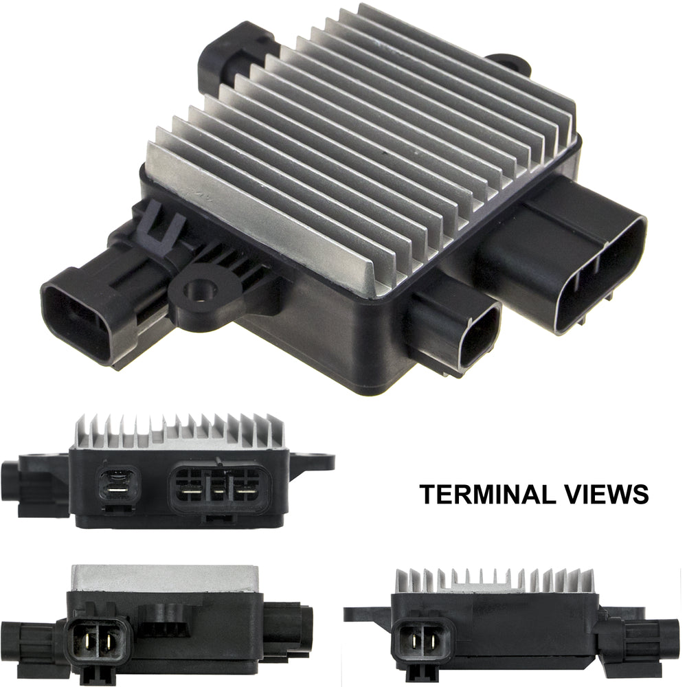 Radiator Fan Controller MT4125
