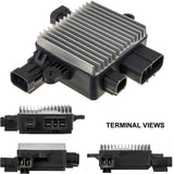 Radiator Fan Controller MT4125