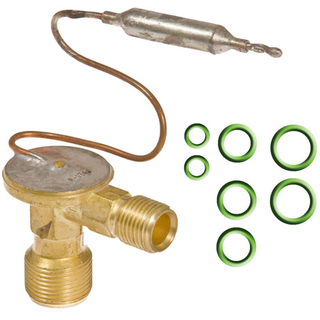 Expansion Valve Honda Odyssey 99-04 Aux MT5031