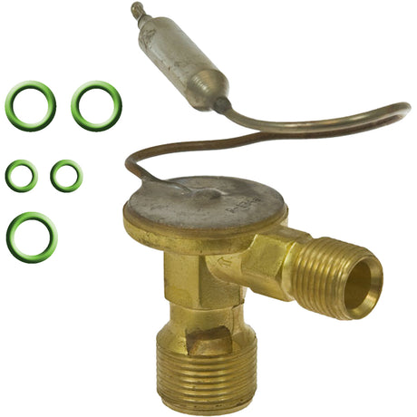 Expansion Valve Aux Unit Cadillac Srx 04-09 MT5033