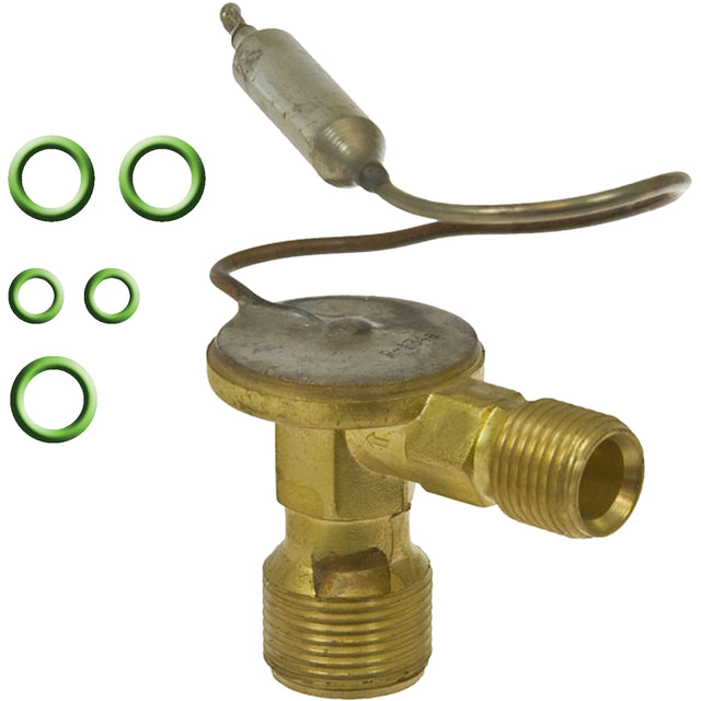 Expansion Valve Aux Unit Cadillac Srx 04-09 MT5033