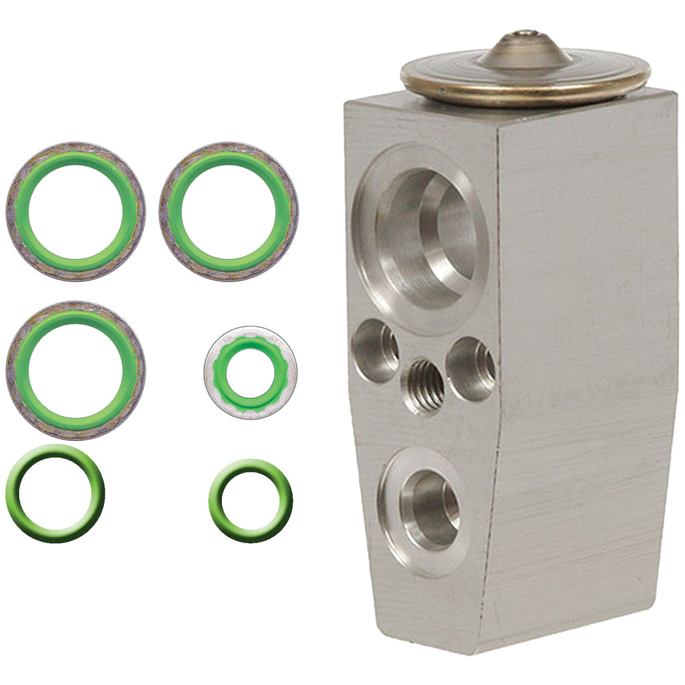 Expansion Valve Block MT55112