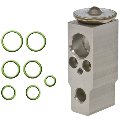 Expansion Valve Block Dodge Ram 1500 09-10 MT55113