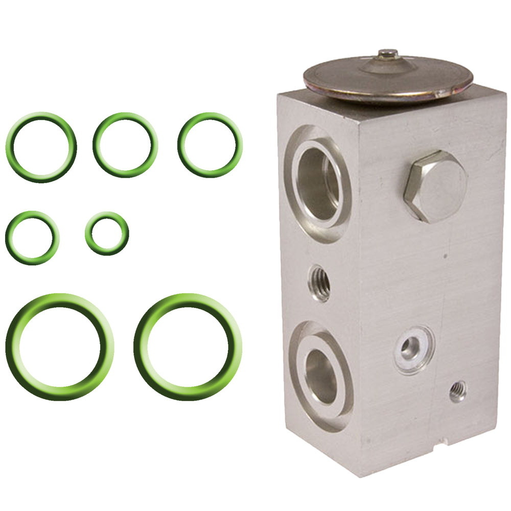 Expansion Valve Block 04 Expedition Navigat Front A/C MT55124