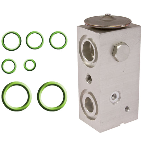 Expansion Valve Block 04 Expedition Navigat Front A/C MT55124