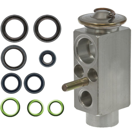 Expansion Valve Block Aux Tahoe Yukon 07-09 MT55139