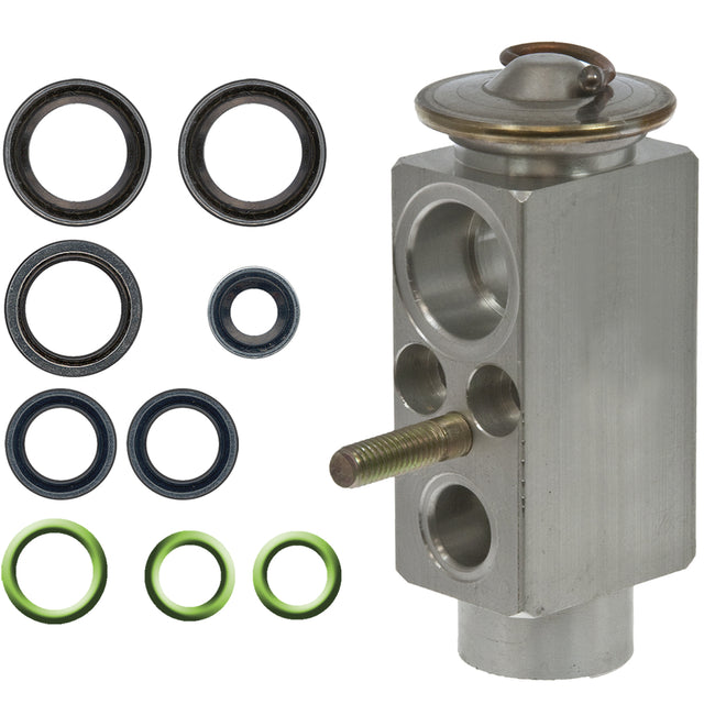 Expansion Valve Block Aux Tahoe Yukon 07-09 MT55139