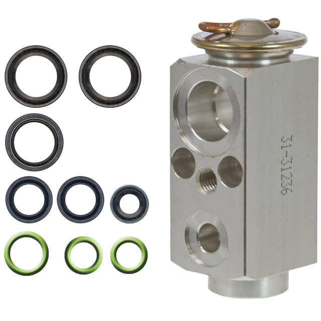 Expansion Valve Block MT55141
