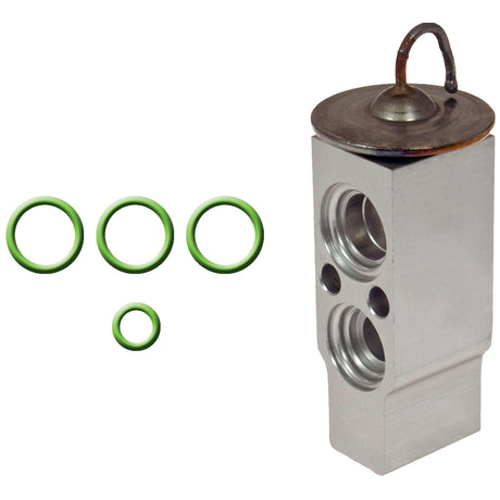 Expansion Block Valve 97-99 Hyundai Accent MT55151