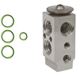 Expansion Valve Block Hyundai Entourage Front 07-08 MT55155