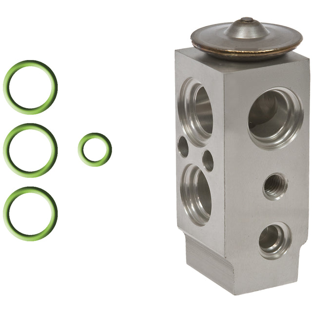 Expansion Valve Block Hyundai Entourage Front 07-08 MT55155
