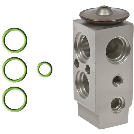 Expansion Valve Block Hyundai Entourage Rear 07-08 MT55156
