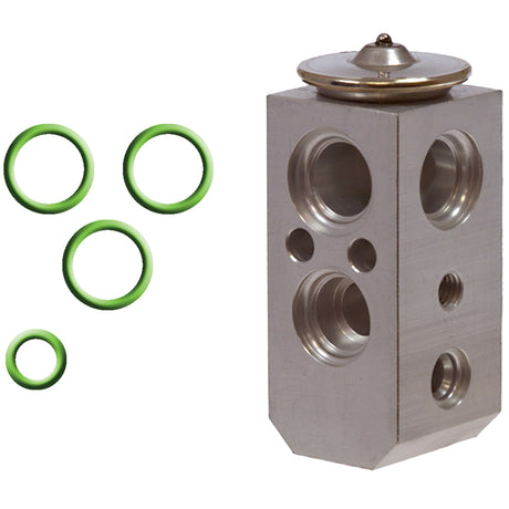 Expansion Valve Block MT55160