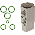 Expansion Valve Block Kia Sedona 02-04 Aux Evap MT55191