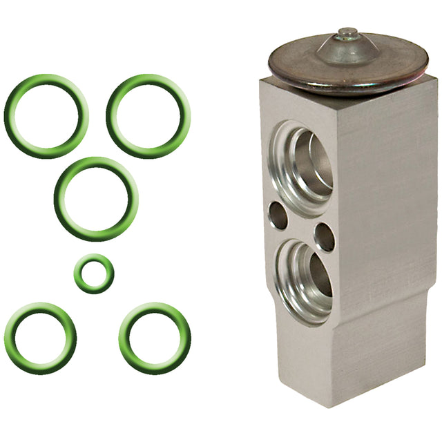Expansion Valve Block Kia Sedona 02-04 Aux Evap MT55191