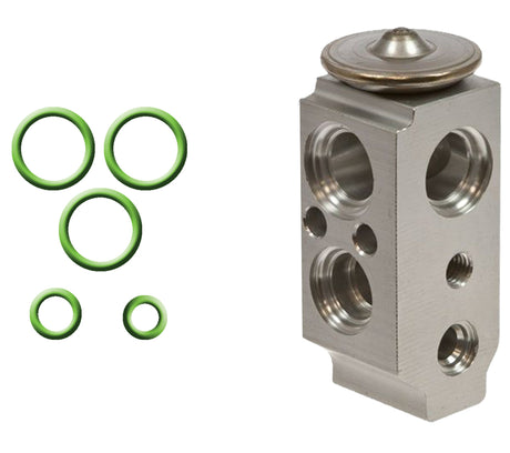 Expansion Valve Block Kia Soul 2010 MT55198