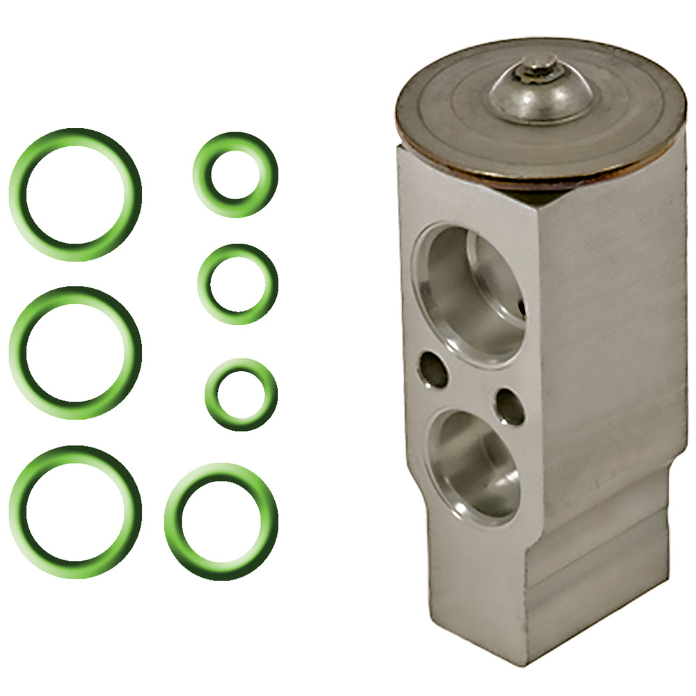 Expansion Valve Block 98-05 Lexus Gs, Is, Sc MT55207