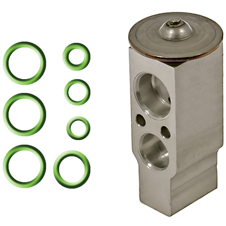 Expansion Valve Block 98-05 Lexus Gs, Is, Sc MT55207