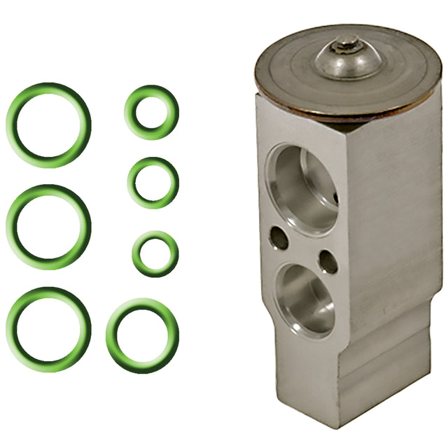 Expansion Valve Block 98-05 Lexus Gs, Is, Sc MT55207