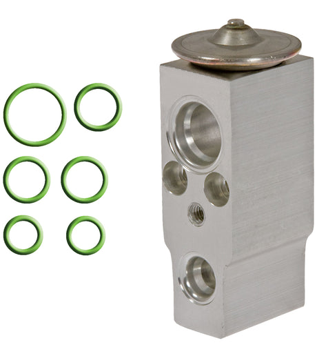 Expansion Valve Block Expedition Navigator 05-06 Front MT55220