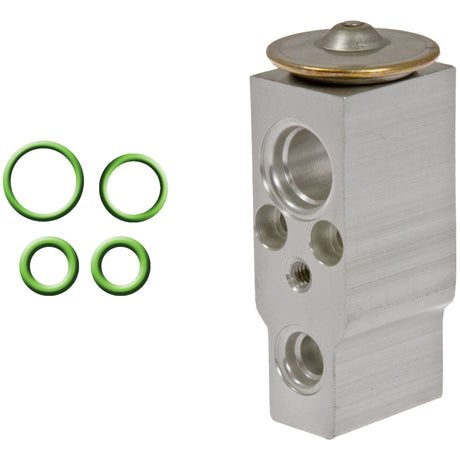 Expansion Valve Block Expedition Navigator 05-06 Aux MT55221