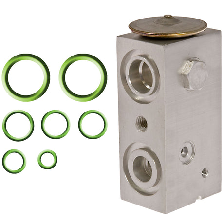 Expansion Valve Block Expedition Navigator 02-04 MT55222