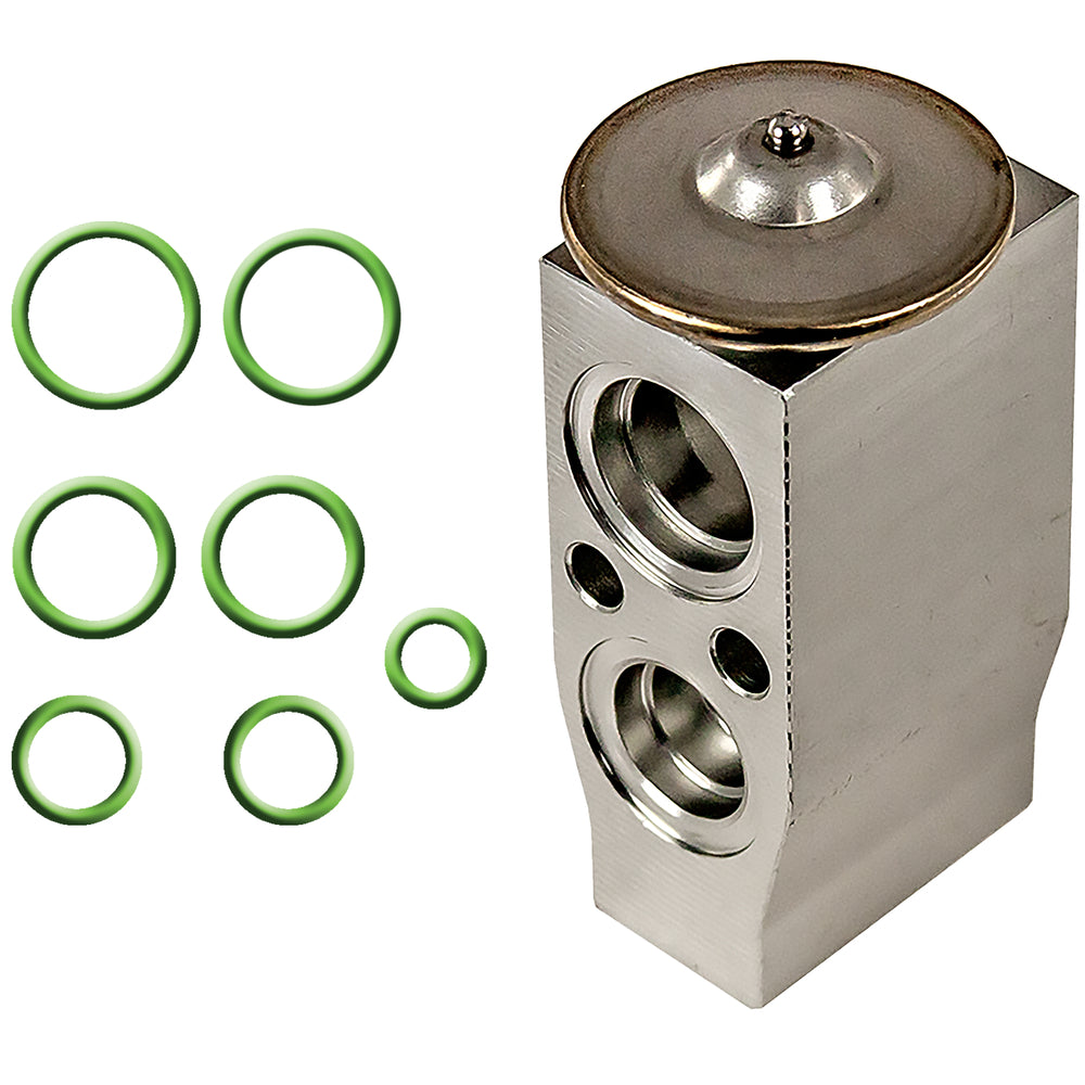 Expansion Valve Block MT55267