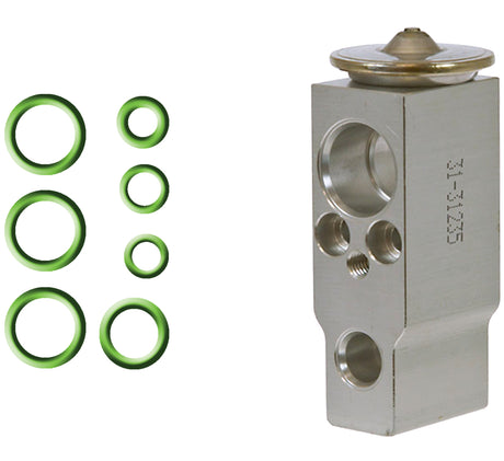 Expansion Valve Block MT55308