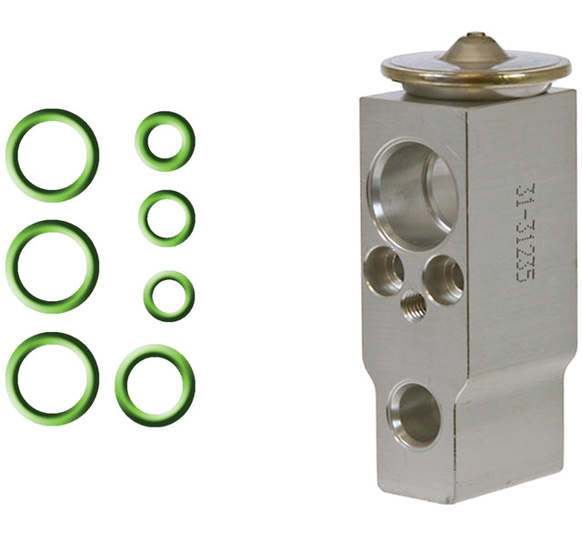 Expansion Valve Block MT55308