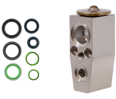 Expansion Valve Block MT55315