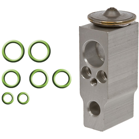 Expansion Valve Block 05-12 Acura Rl MT5558