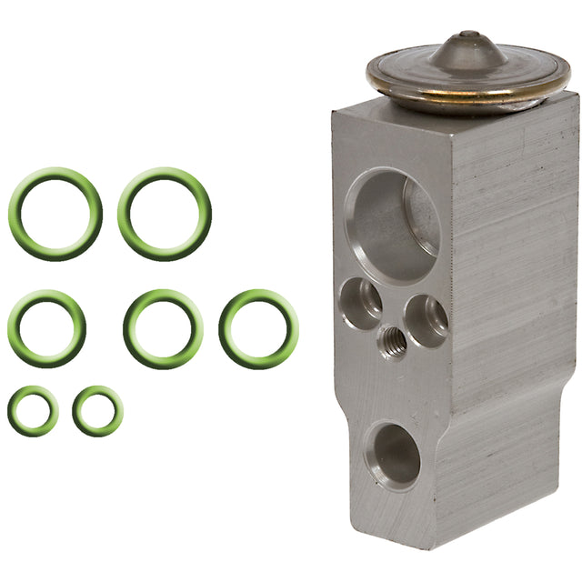 Expansion Valve Block 05-12 Acura Rl MT5558