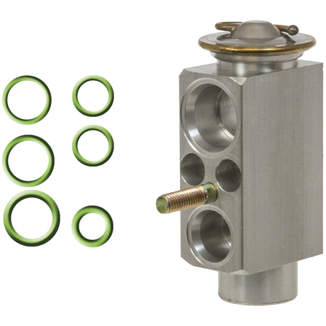 Expansion Valve Block Bmw E46 09/98-03/99 64118381504 MT5575