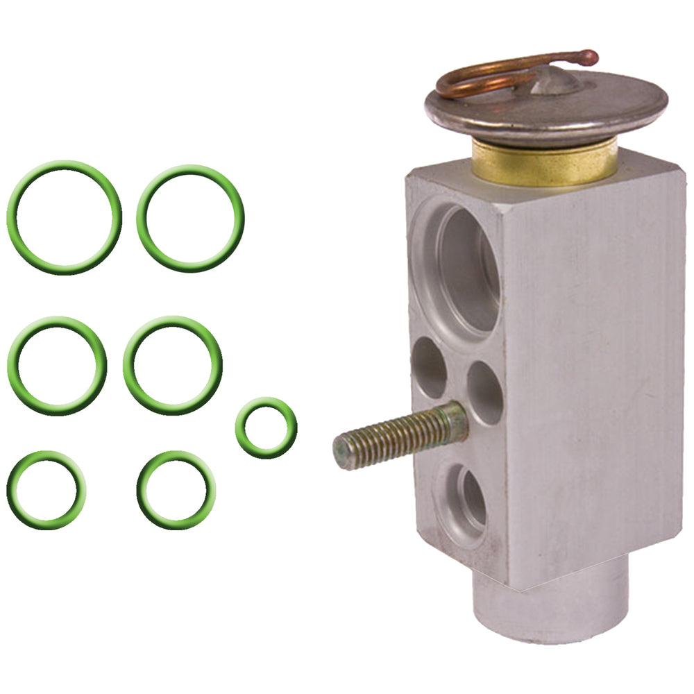 Expansion Valve Block Bmw E39 5-SERIES 97-03 X5 00-04 MT5578