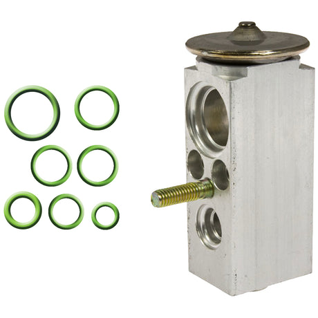 Expansion Valve Blck 3/8 1/2 5/8 3/4 Catera 97-00 38876 MT5594