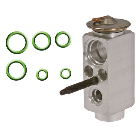 Expansion Valve Chrysler Tc Caravan G Caravan 06-07 Aux MT5598