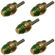 5 Pk Valve Core M8 R1234YF MT6060-5
