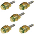 5 Pk Valve Core M10 R1234YF MT6061-5