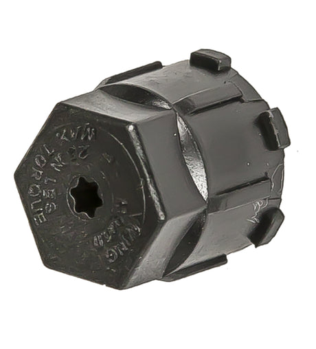 5 Pk, Cap Low Side M8 X 1 Short Post MT6070-5