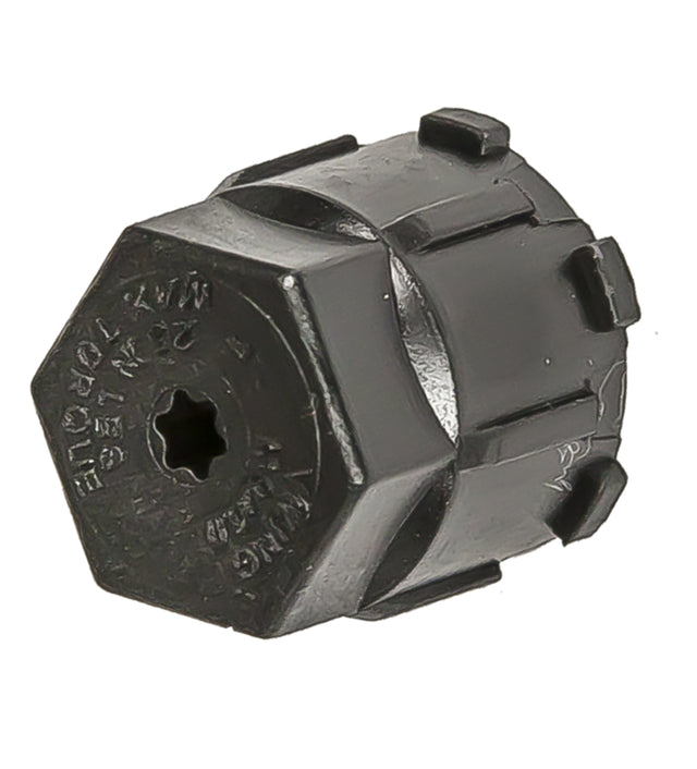 5 Pk, Cap Low Side M8 X 1 Short Post MT6070-5