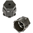 5 Pk, Cap Hi-side M10 X .75 Long Post MT6074-5